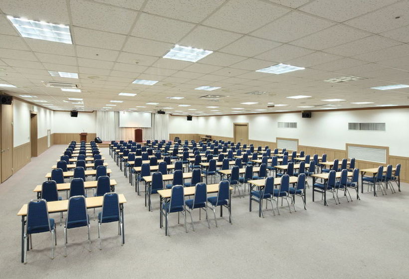 Hotel Hanwha Resort Suanbo