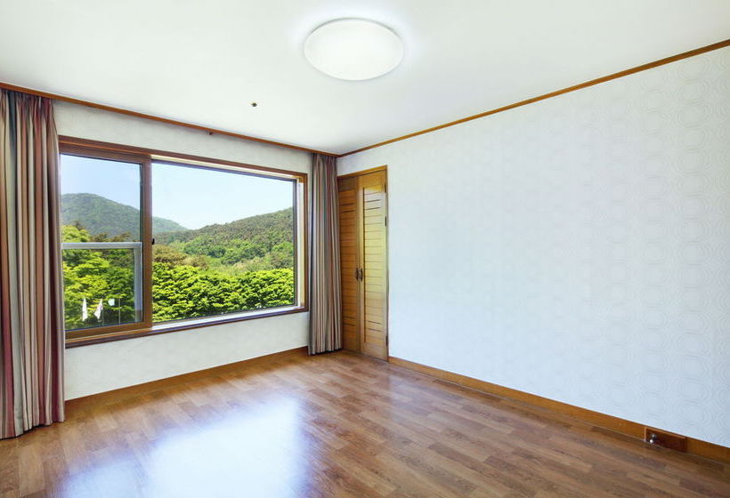 Hotel Hanwha Resort Suanbo