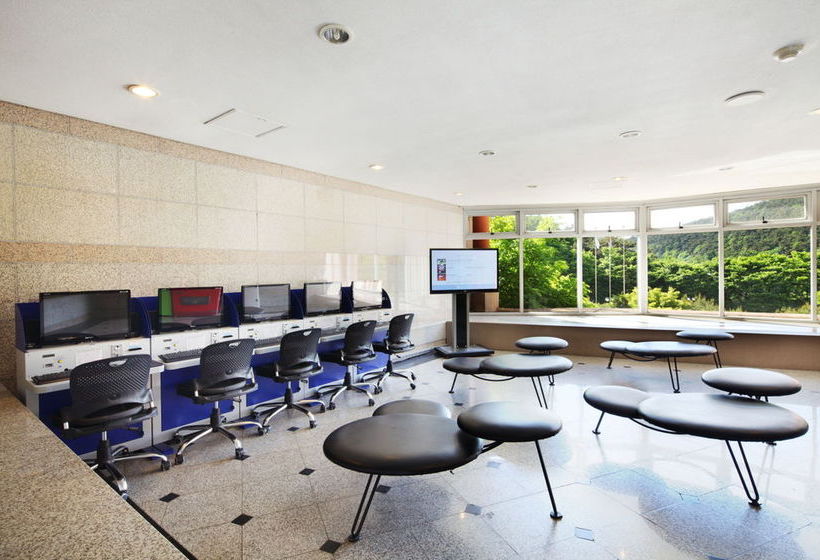 Hotel Hanwha Resort Suanbo