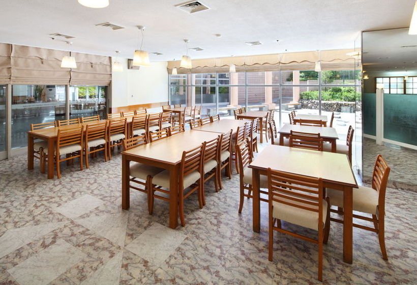 Hotel Hanwha Resort Suanbo