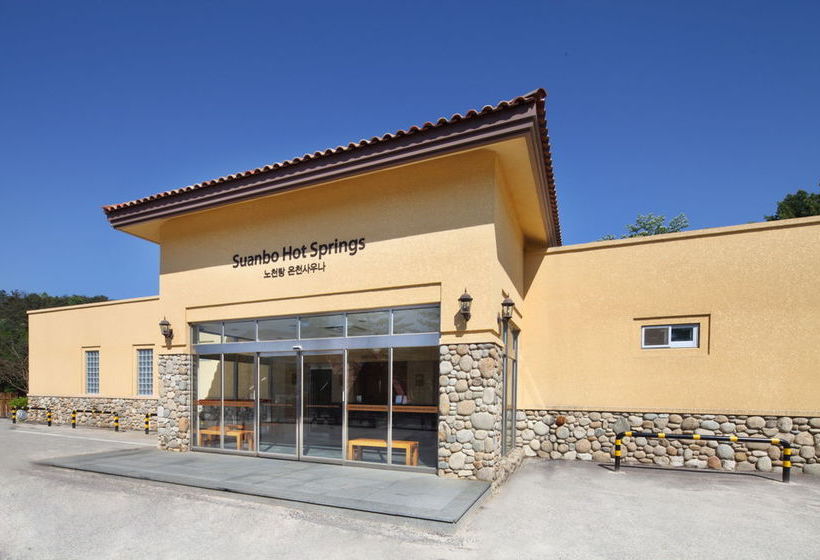 Hotel Hanwha Resort Suanbo