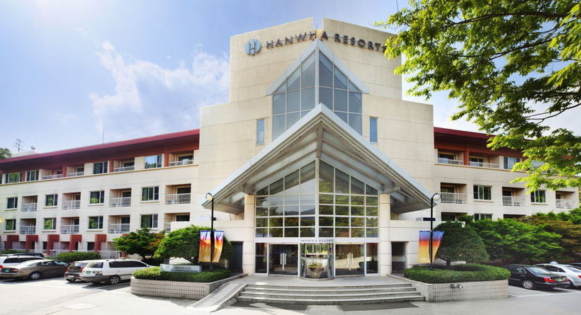 Hotel Hanwha Resort Suanbo