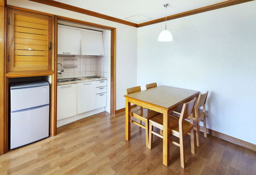 Hotel Hanwha Resort Suanbo