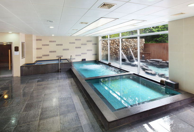 Hotel Hanwha Resort Suanbo