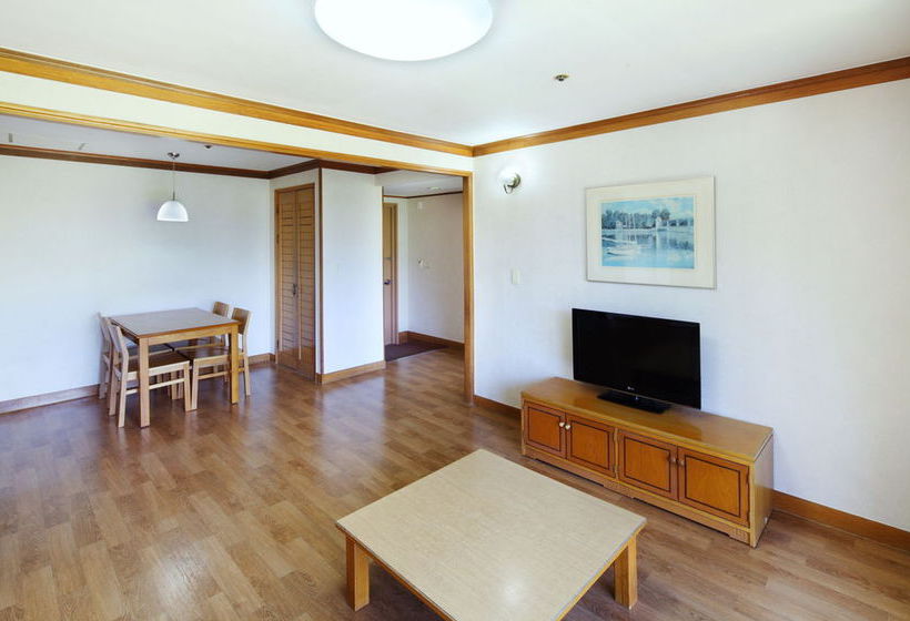 Hotel Hanwha Resort Suanbo