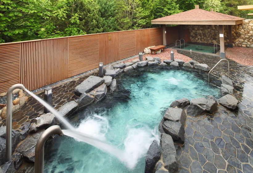 Hotel Hanwha Resort Suanbo