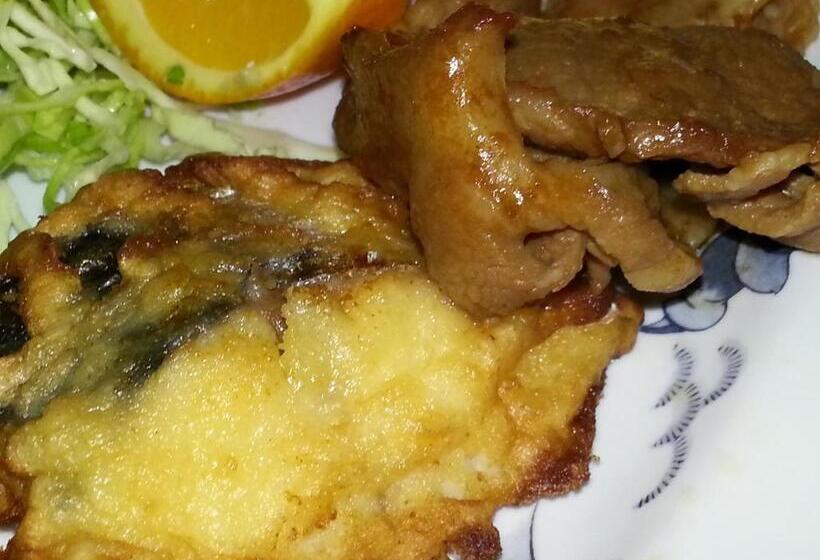 Отель Minshuku Myojoso