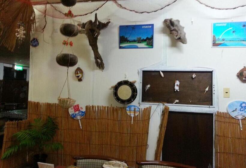 Отель Minshuku Myojoso