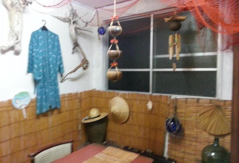 Отель Minshuku Myojoso