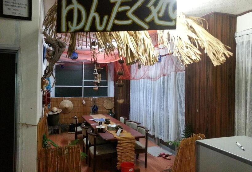 Отель Minshuku Myojoso