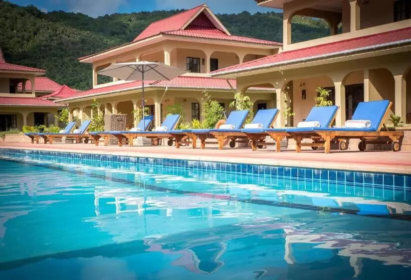 Oasis Hotel Restaurant & Spa