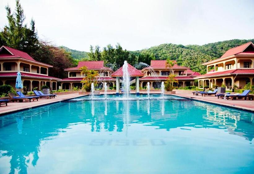 Oasis Hotel Restaurant & Spa