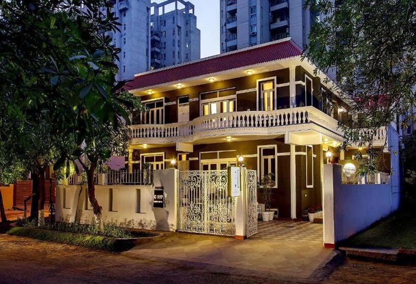 Hotel OYO Townhouse 001