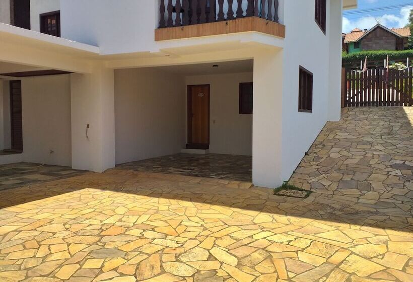 ホテル Pousada Flores Da Serra