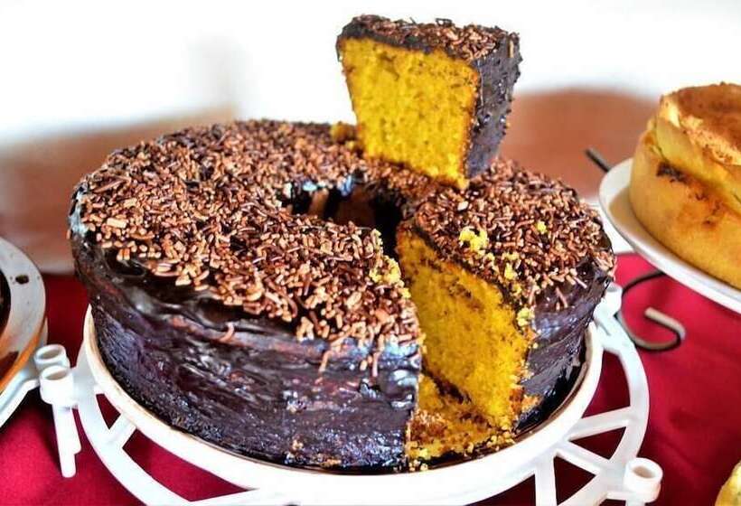 ホテル Pousada Flores Da Serra