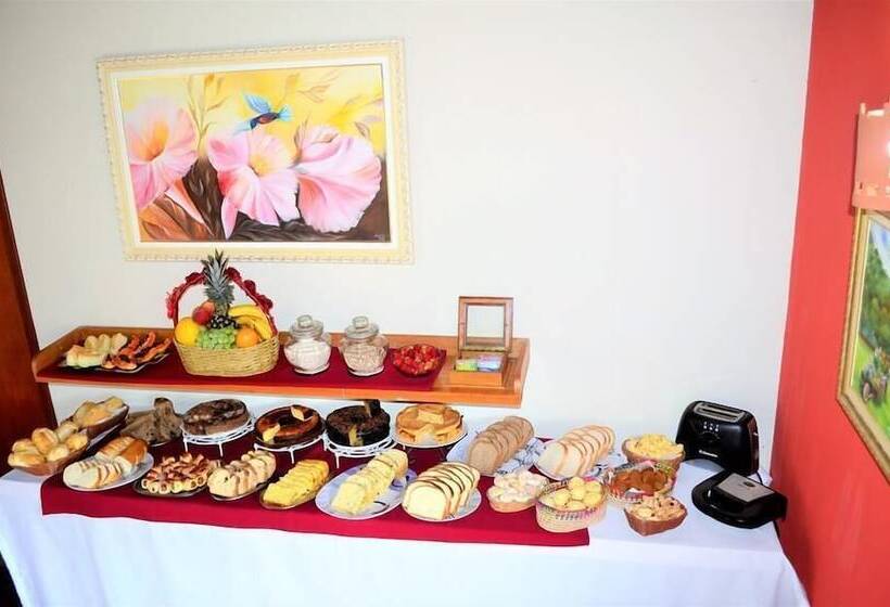 ホテル Pousada Flores Da Serra