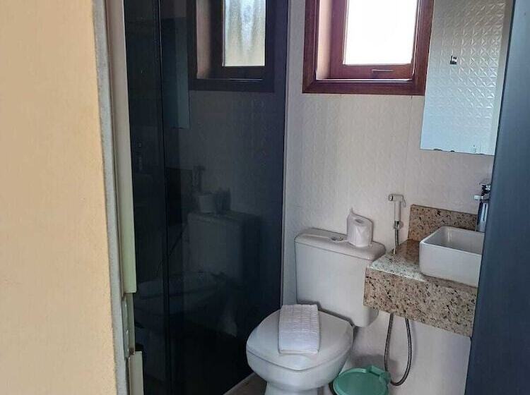 ホテル Pousada Flores Da Serra