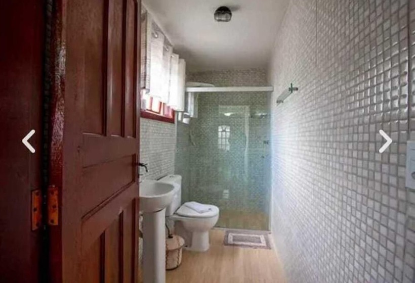 ホテル Pousada Flores Da Serra