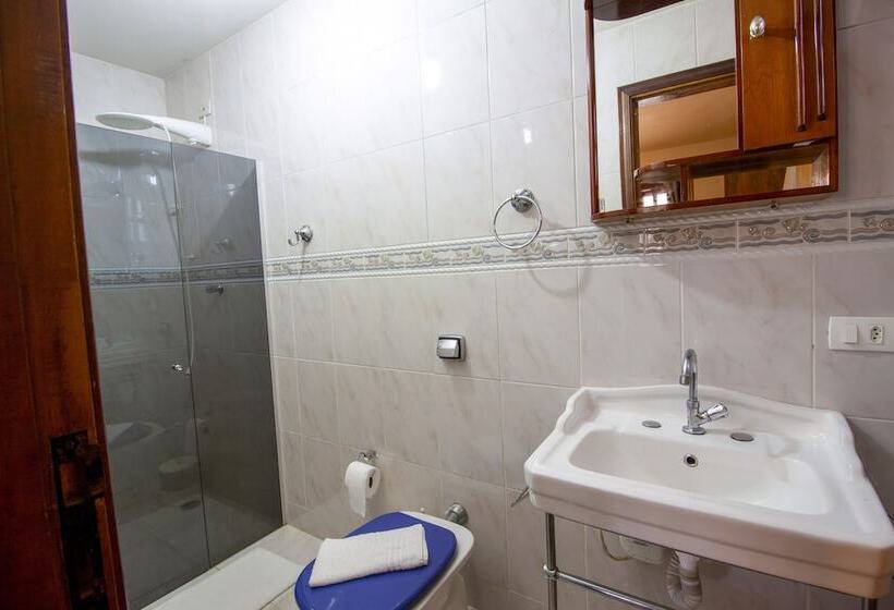 ホテル Pousada Flores Da Serra