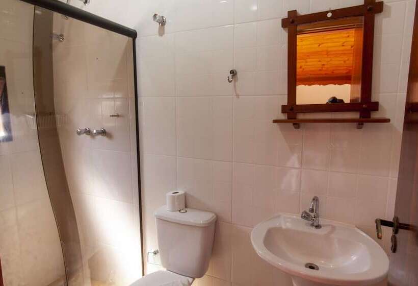 ホテル Pousada Flores Da Serra