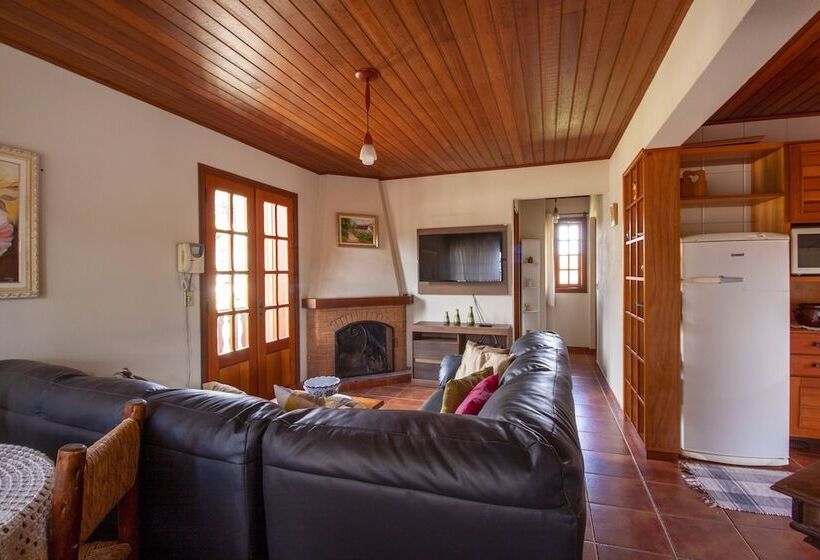 ホテル Pousada Flores Da Serra