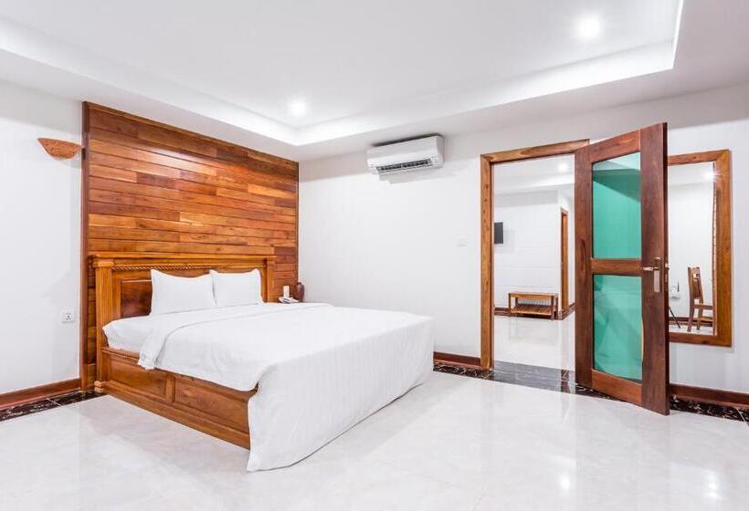 בית מלון כפרי Relax