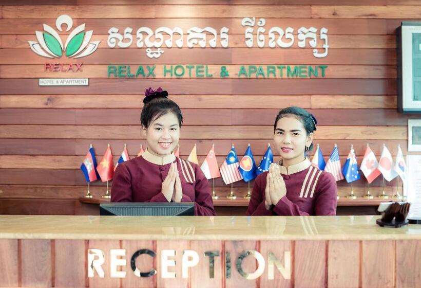 בית מלון כפרי Relax