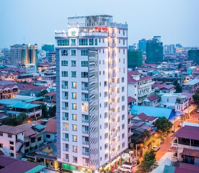 בית מלון כפרי Relax