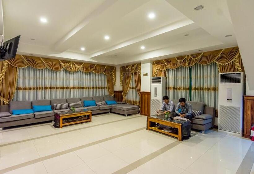 בית מלון כפרי Relax