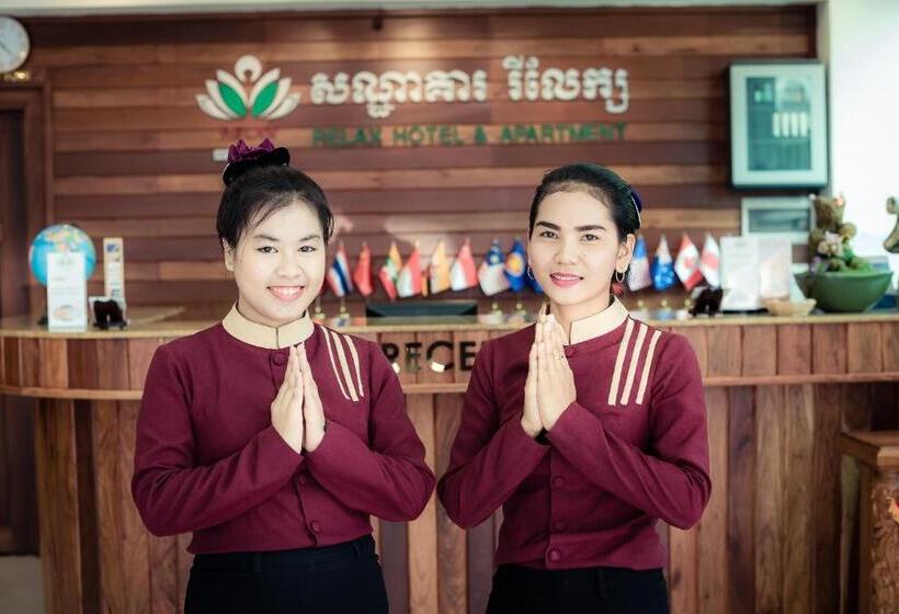 בית מלון כפרי Relax