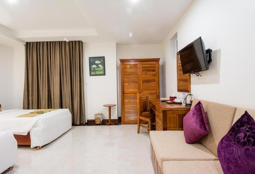 בית מלון כפרי Relax