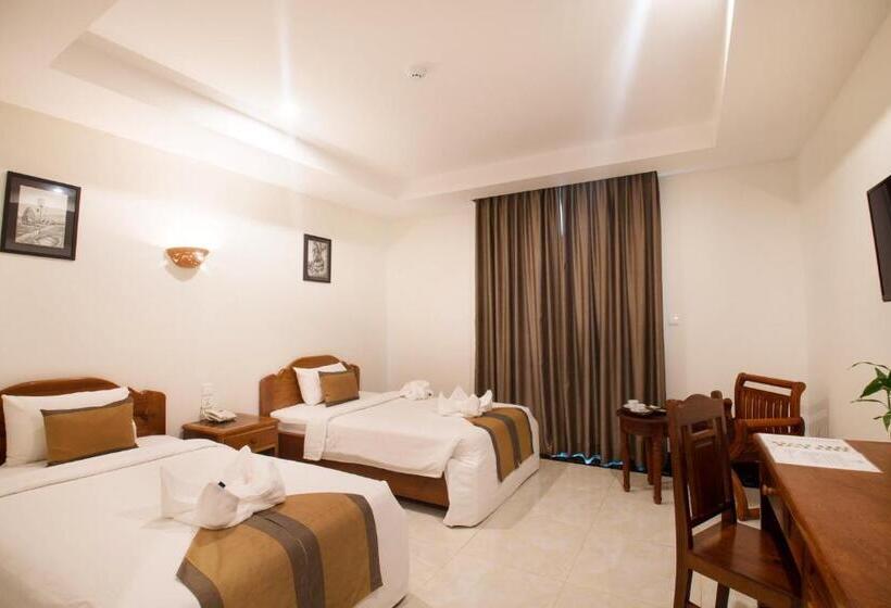 בית מלון כפרי Relax