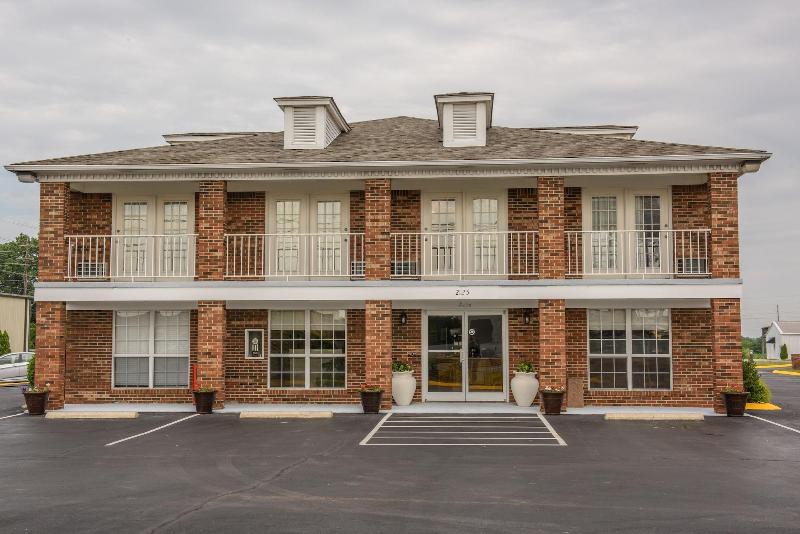 Отель Richland Inn