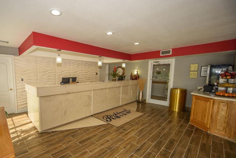 Отель Richland Inn