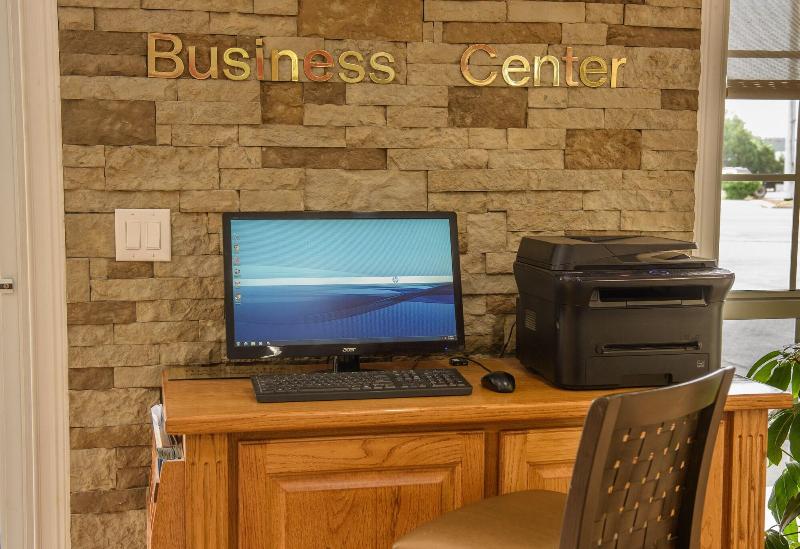 Отель Richland Inn