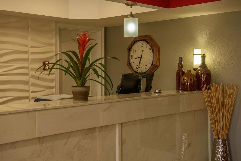 Отель Richland Inn