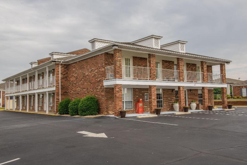 Отель Richland Inn