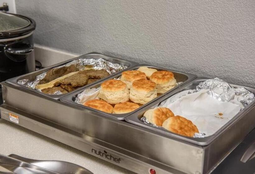 Отель Richland Inn