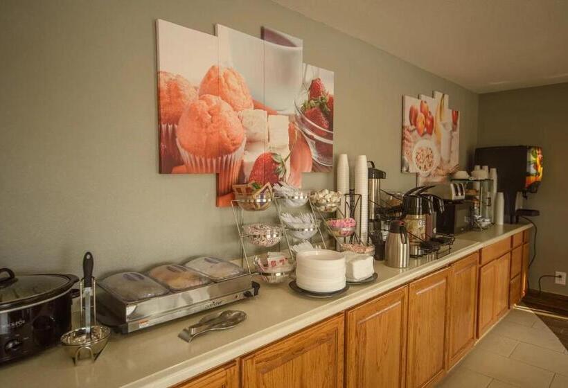 Отель Richland Inn