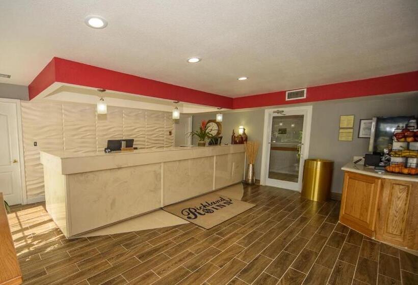 Отель Richland Inn