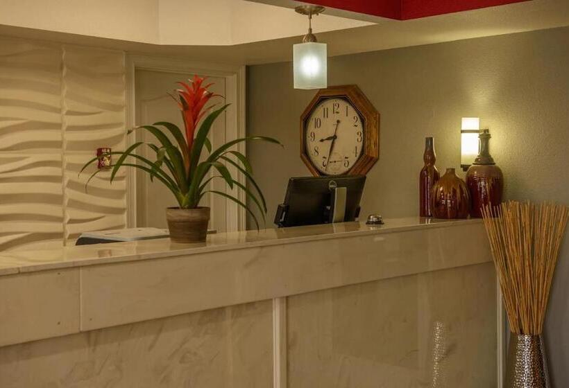 Отель Richland Inn