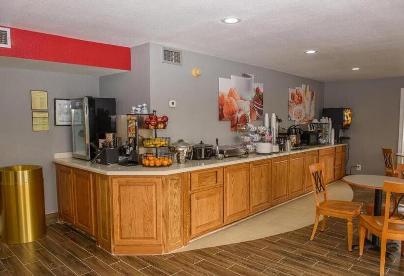 Отель Richland Inn