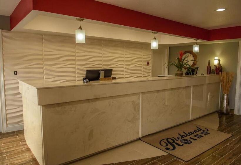 Отель Richland Inn