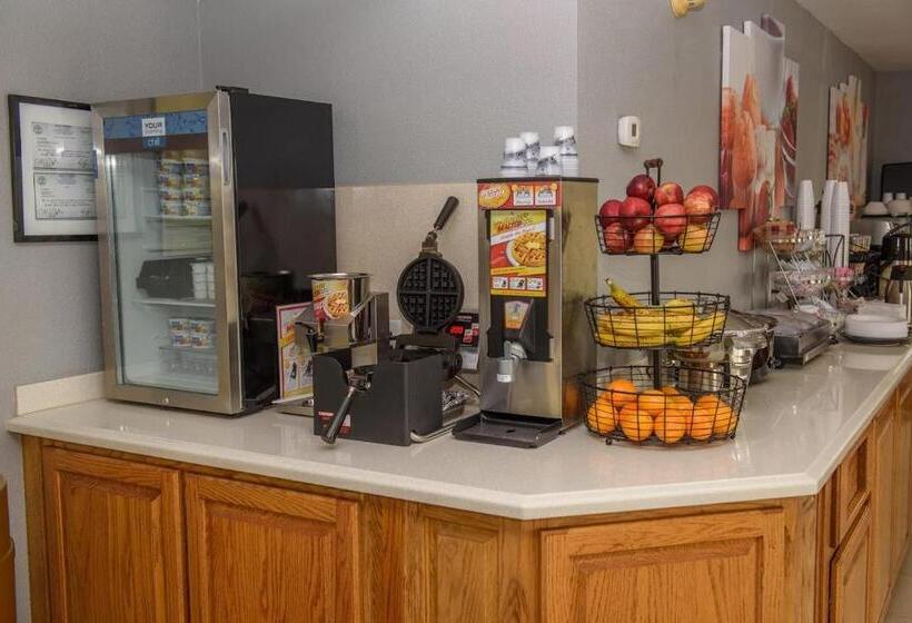 Отель Richland Inn