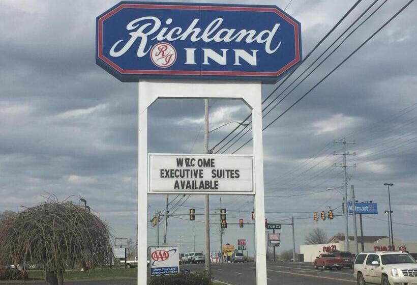 Отель Richland Inn