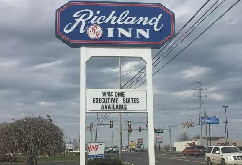 ホテル Richland Inn