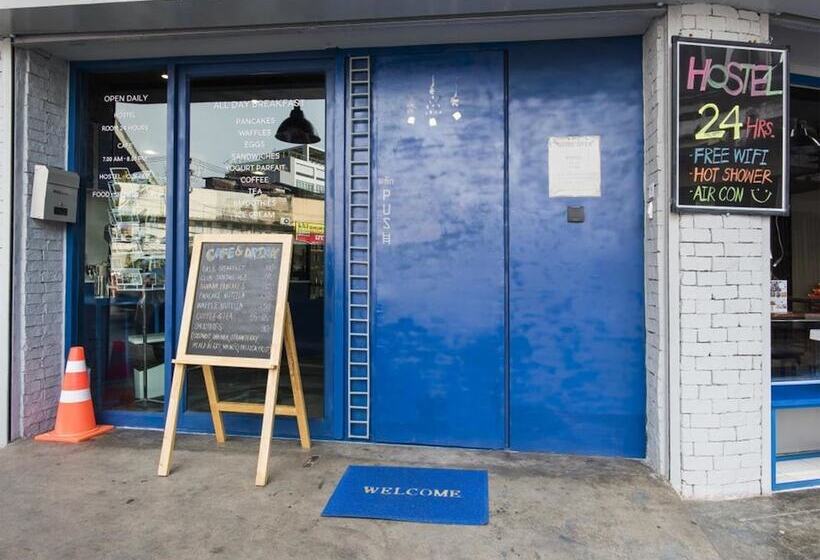 Loftel Station Hostel