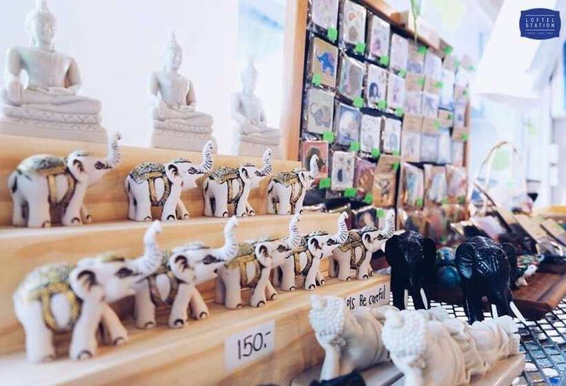 Loftel Station Hostel