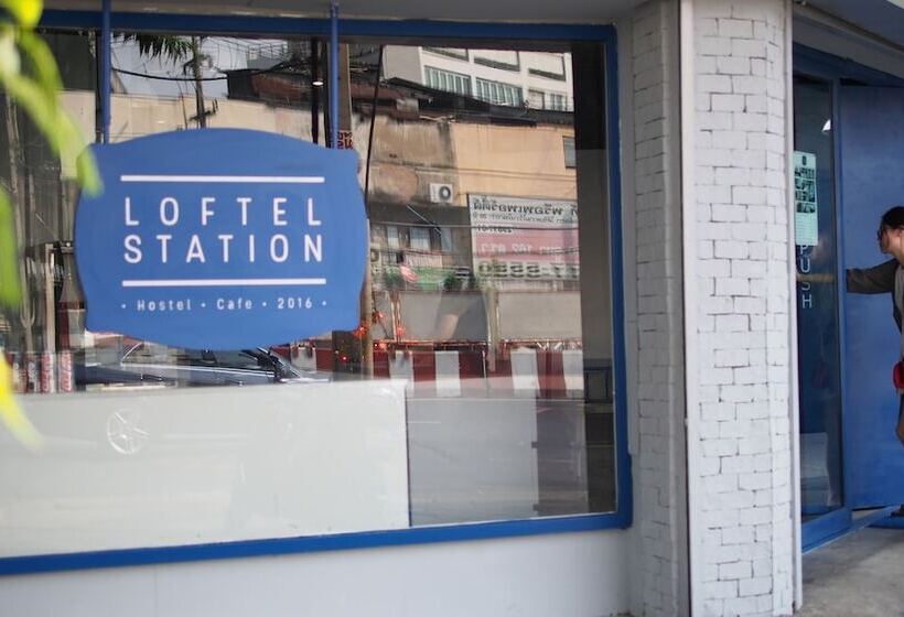 Loftel Station Hostel