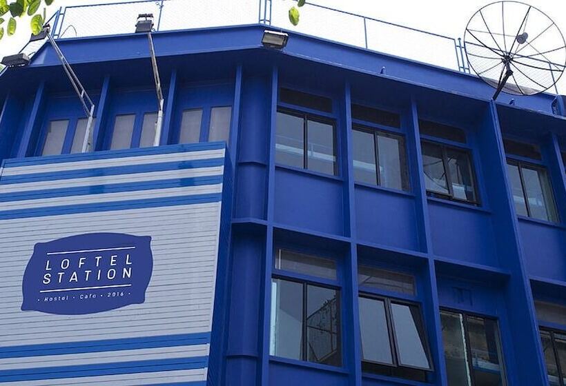 Loftel Station Hostel